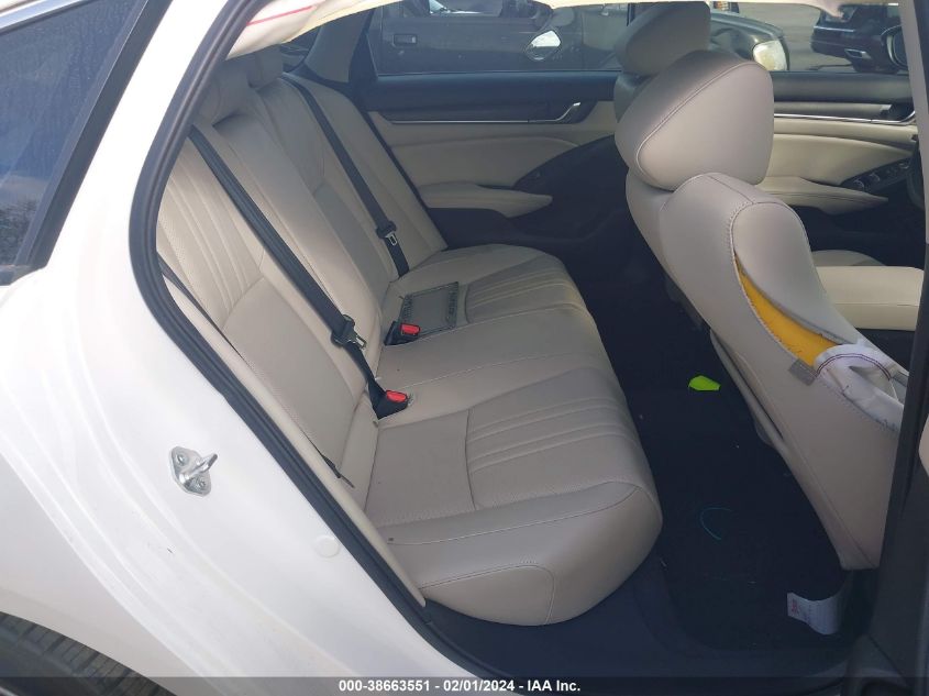 2022 HONDA ACCORD TOURING - 1HGCV2F94NA005835