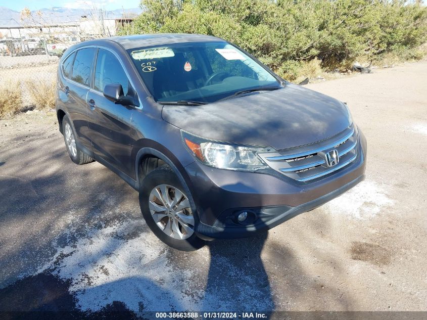2014 HONDA CR-V EX - 5J6RM3H53EL008719