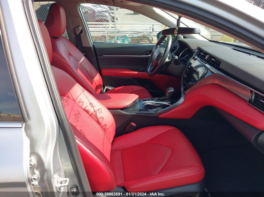 2019 TOYOTA CAMRY XSE - 4T1B61HK8KU797558