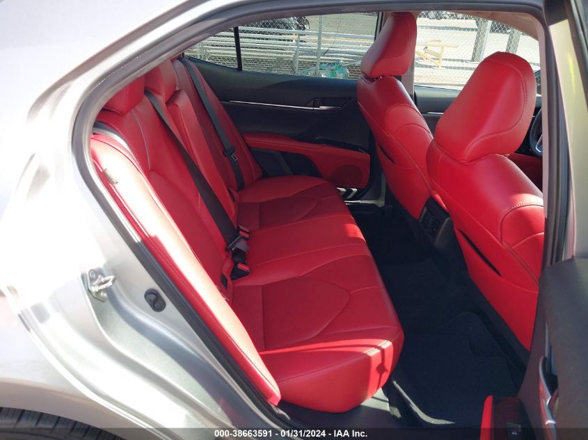 2019 TOYOTA CAMRY XSE - 4T1B61HK8KU797558