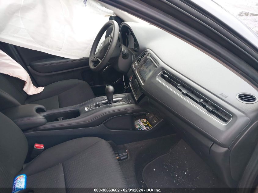 2018 HONDA HR-V EX - 3CZRU6H55JG719623