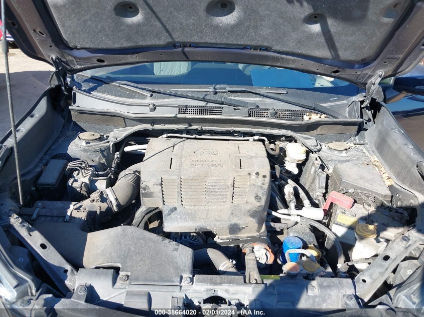 2019 SUBARU FORESTER SPORT - JF2SKAKC4KH486172