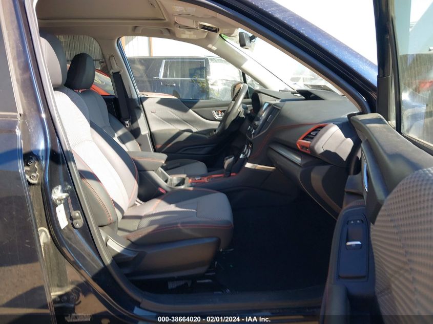 2019 SUBARU FORESTER SPORT - JF2SKAKC4KH486172