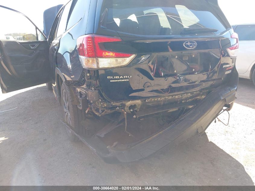 2019 SUBARU FORESTER SPORT - JF2SKAKC4KH486172