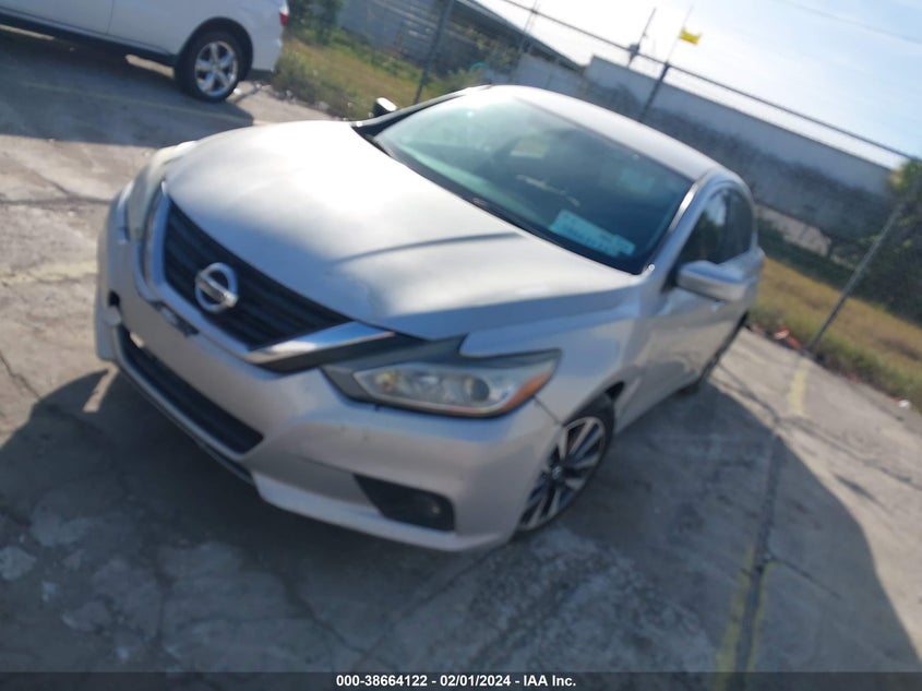 VIN 1N4AL3APXHC207021 2017 NISSAN ALTIMA 2.5/S/SV/SL/SR