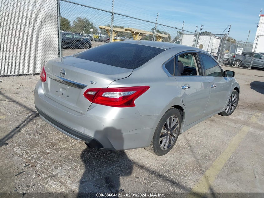 VIN 1N4AL3APXHC207021 2017 NISSAN ALTIMA 2.5/S/SV/SL/SR