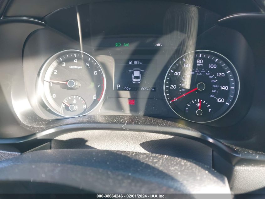 2019 KIA FORTE FE/LX/LXS - 3KPF24AD6KE026948