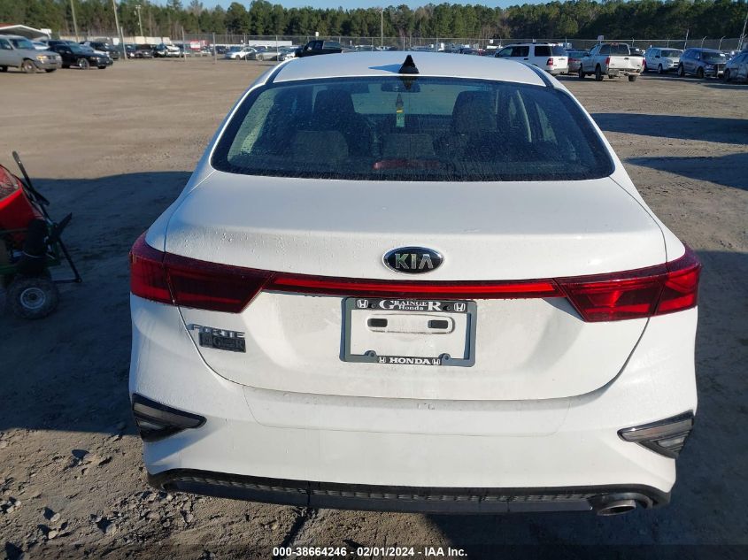 2019 KIA FORTE FE/LX/LXS - 3KPF24AD6KE026948