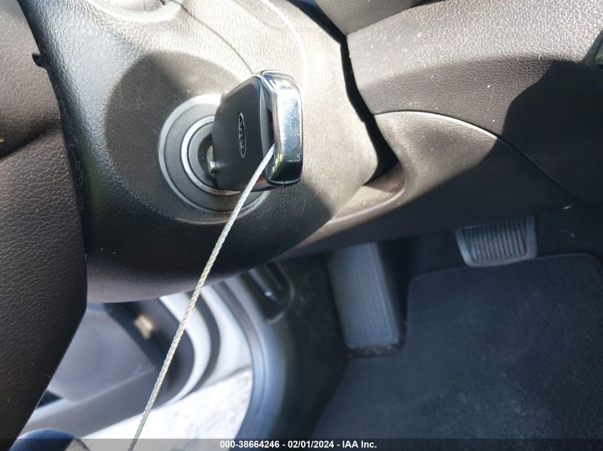 2019 KIA FORTE FE/LX/LXS - 3KPF24AD6KE026948