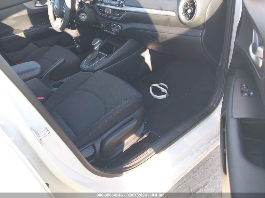 2019 KIA FORTE FE/LX/LXS - 3KPF24AD6KE026948