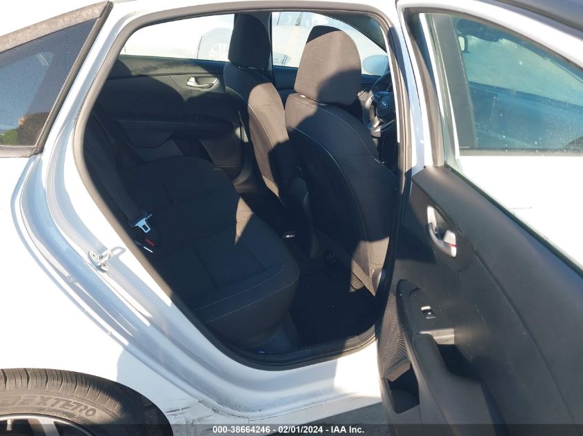 2019 KIA FORTE FE/LX/LXS - 3KPF24AD6KE026948