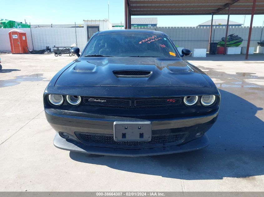 2022 DODGE CHALLENGER R/T SCAT PACK - 2C3CDZFJ2NH118497