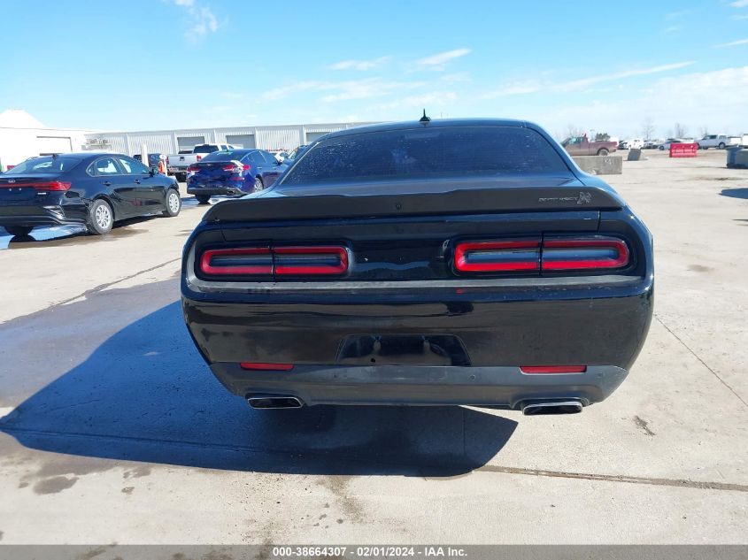 2022 DODGE CHALLENGER R/T SCAT PACK - 2C3CDZFJ2NH118497