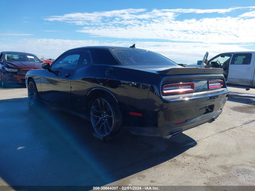 2022 DODGE CHALLENGER R/T SCAT PACK - 2C3CDZFJ2NH118497