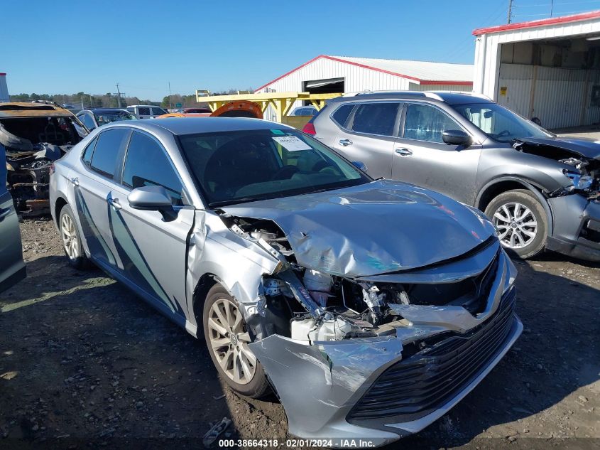 2019 TOYOTA CAMRY L/LE/XLE/SE/XSE - 4T1B11HK6KU727331