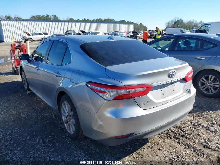 2019 TOYOTA CAMRY L/LE/XLE/SE/XSE - 4T1B11HK6KU727331