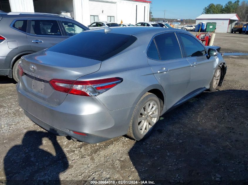 2019 TOYOTA CAMRY L/LE/XLE/SE/XSE - 4T1B11HK6KU727331
