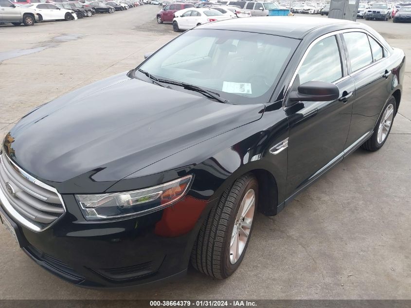 2017 FORD TAURUS SE - 1FAHP2D86HG121781