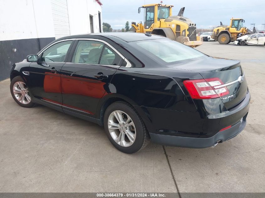 2017 FORD TAURUS SE - 1FAHP2D86HG121781