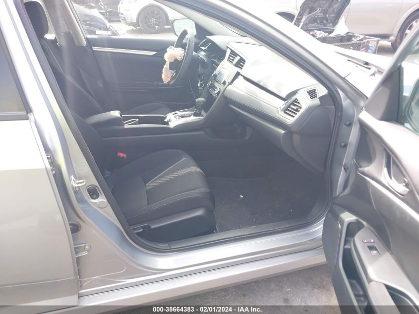 2018 HONDA CIVIC LX - 2HGFC2F56JH577050
