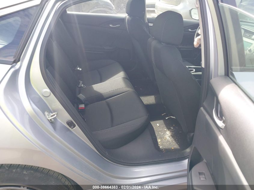 2018 HONDA CIVIC LX - 2HGFC2F56JH577050