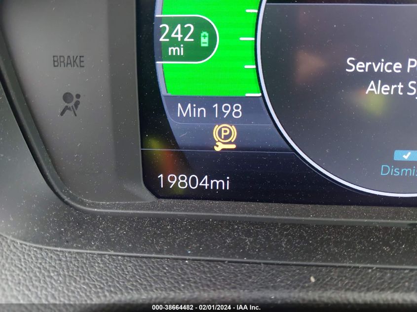2023 CHEVROLET BOLT EUV LT - 1G1FY6S05P4109777