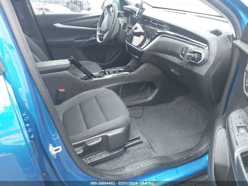 2023 CHEVROLET BOLT EUV LT - 1G1FY6S05P4109777