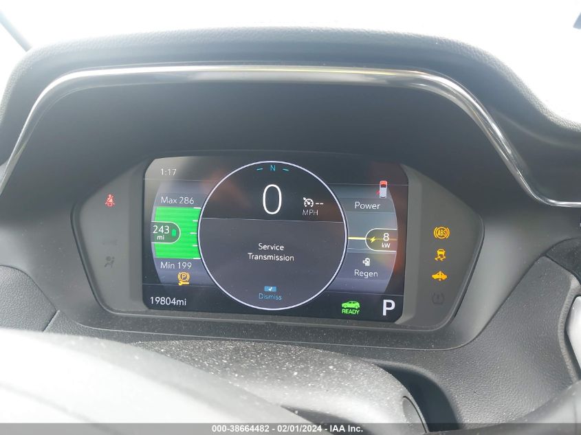 2023 CHEVROLET BOLT EUV LT - 1G1FY6S05P4109777