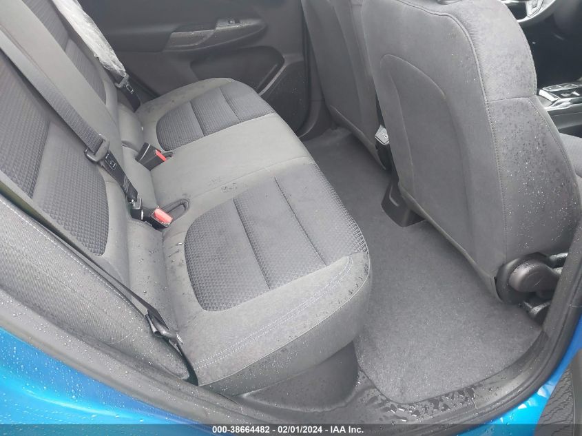 2023 CHEVROLET BOLT EUV LT - 1G1FY6S05P4109777