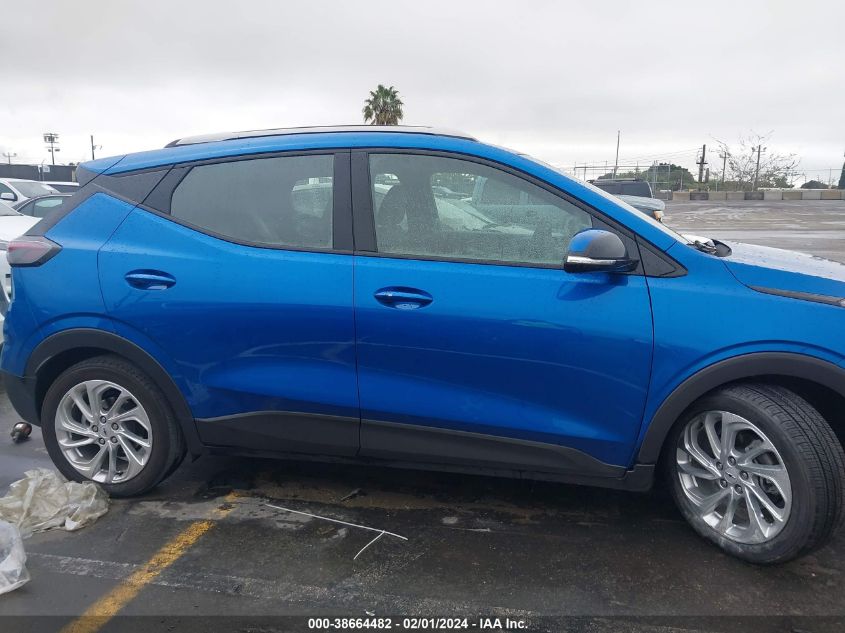 2023 CHEVROLET BOLT EUV LT - 1G1FY6S05P4109777