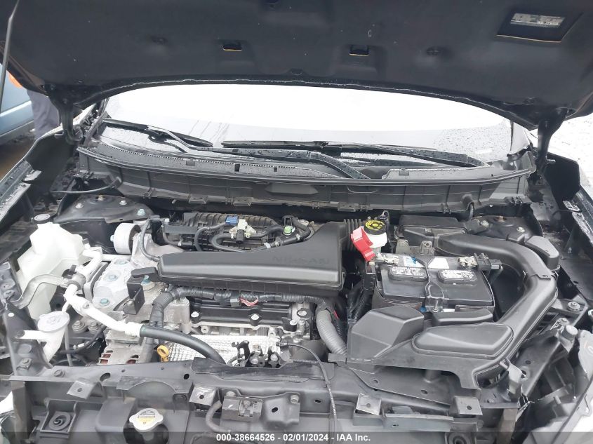 2018 NISSAN ROGUE S/SL/SV - JN8AT2MV0JW302260