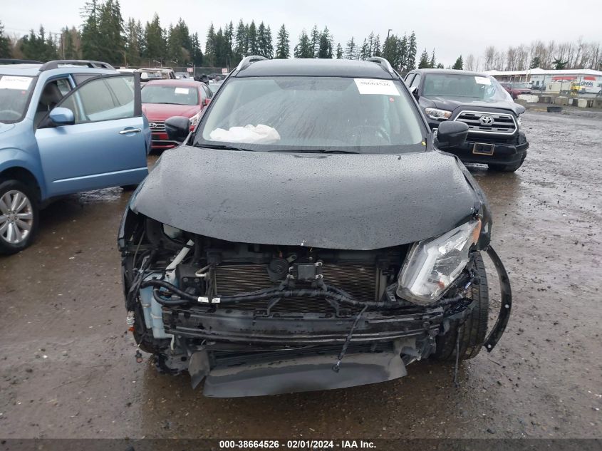 2018 NISSAN ROGUE S/SL/SV - JN8AT2MV0JW302260