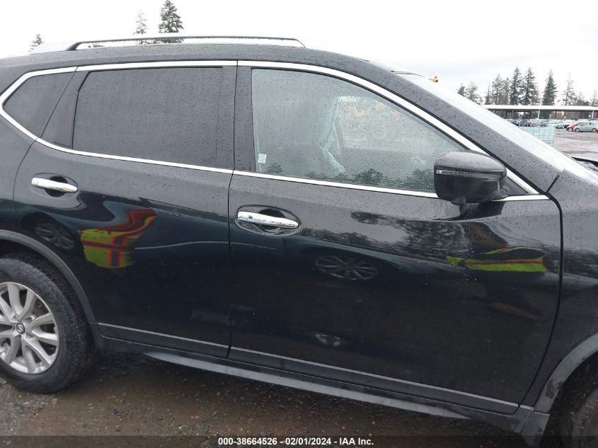 2018 NISSAN ROGUE S/SL/SV - JN8AT2MV0JW302260