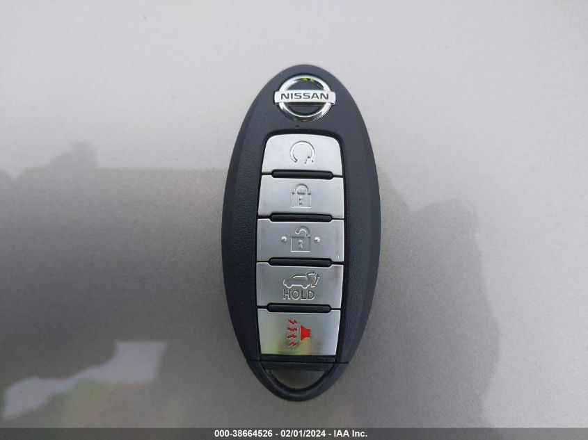 2018 NISSAN ROGUE S/SL/SV - JN8AT2MV0JW302260