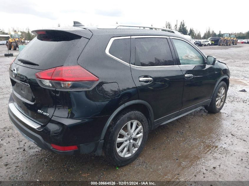 2018 NISSAN ROGUE S/SL/SV - JN8AT2MV0JW302260