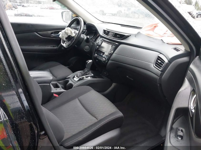 2018 NISSAN ROGUE S/SL/SV - JN8AT2MV0JW302260