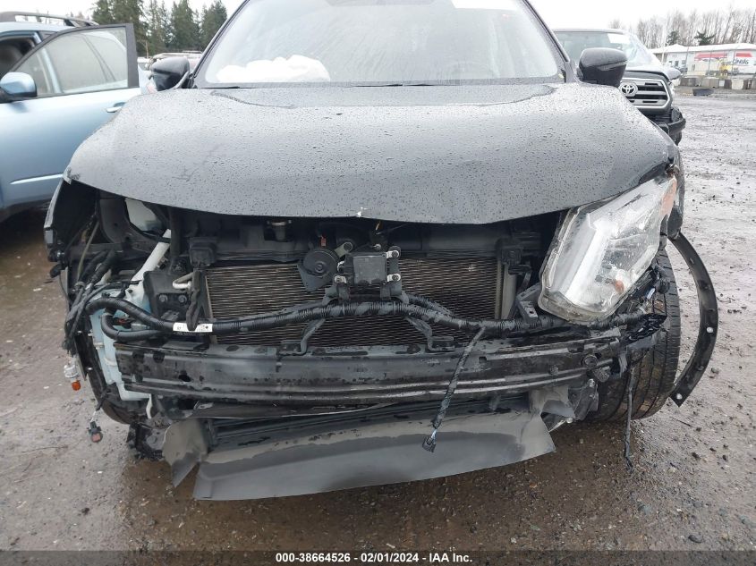 2018 NISSAN ROGUE S/SL/SV - JN8AT2MV0JW302260