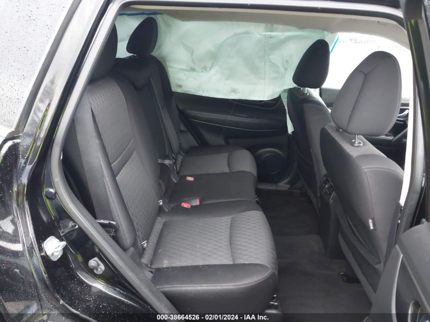 2018 NISSAN ROGUE S/SL/SV - JN8AT2MV0JW302260