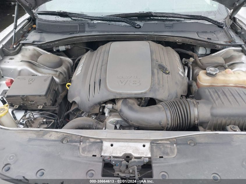 2016 DODGE CHARGER R/T - 2C3CDXCT6GH227798
