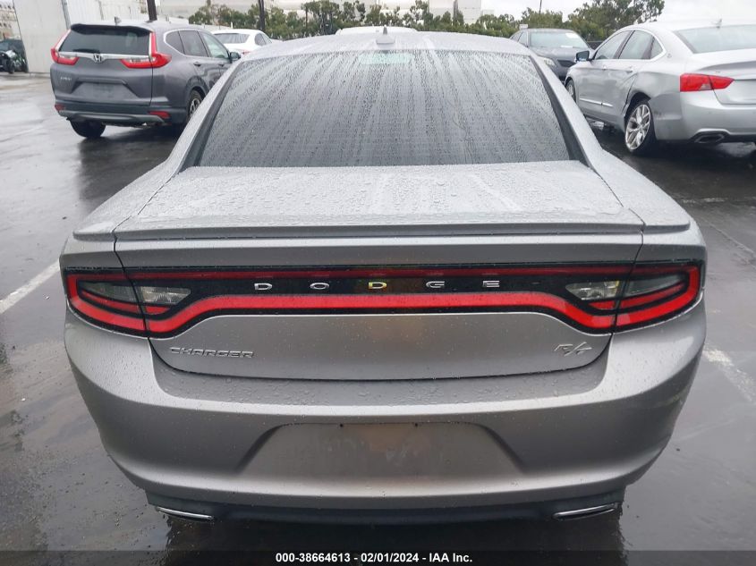 2016 DODGE CHARGER R/T - 2C3CDXCT6GH227798