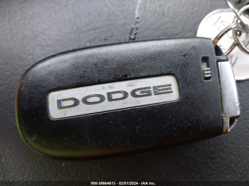 2016 DODGE CHARGER R/T - 2C3CDXCT6GH227798