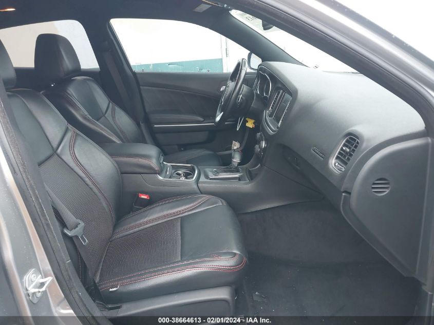 2016 DODGE CHARGER R/T - 2C3CDXCT6GH227798