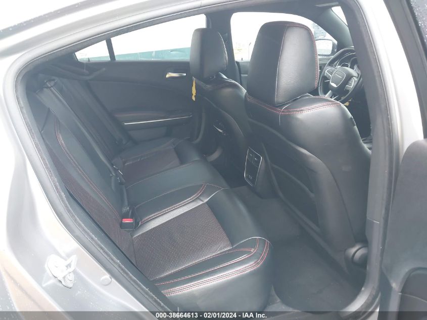 2016 DODGE CHARGER R/T - 2C3CDXCT6GH227798