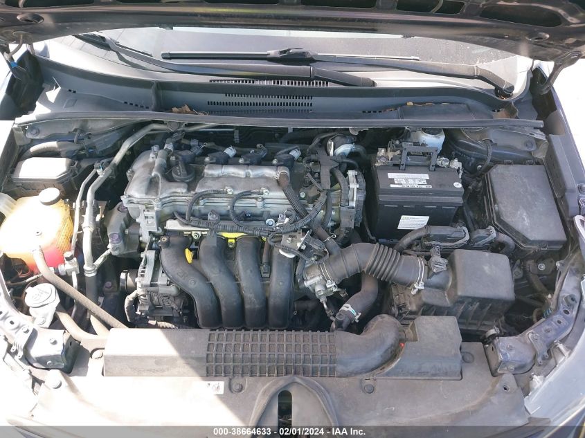 2020 TOYOTA COROLLA LE - 5YFEPRAE6LP047687