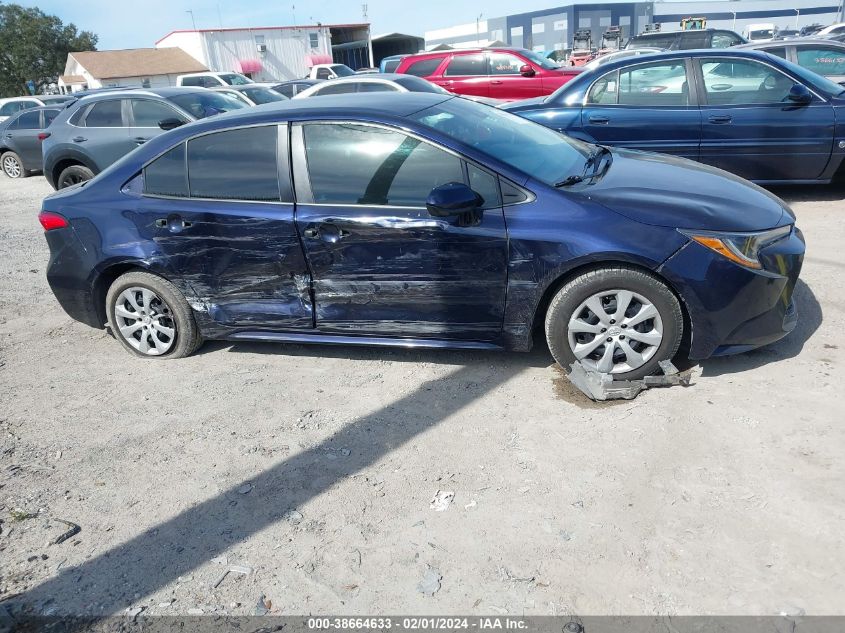 2020 TOYOTA COROLLA LE - 5YFEPRAE6LP047687