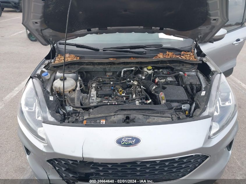 2021 FORD ESCAPE SE - 1FMCU9G64MUA27244