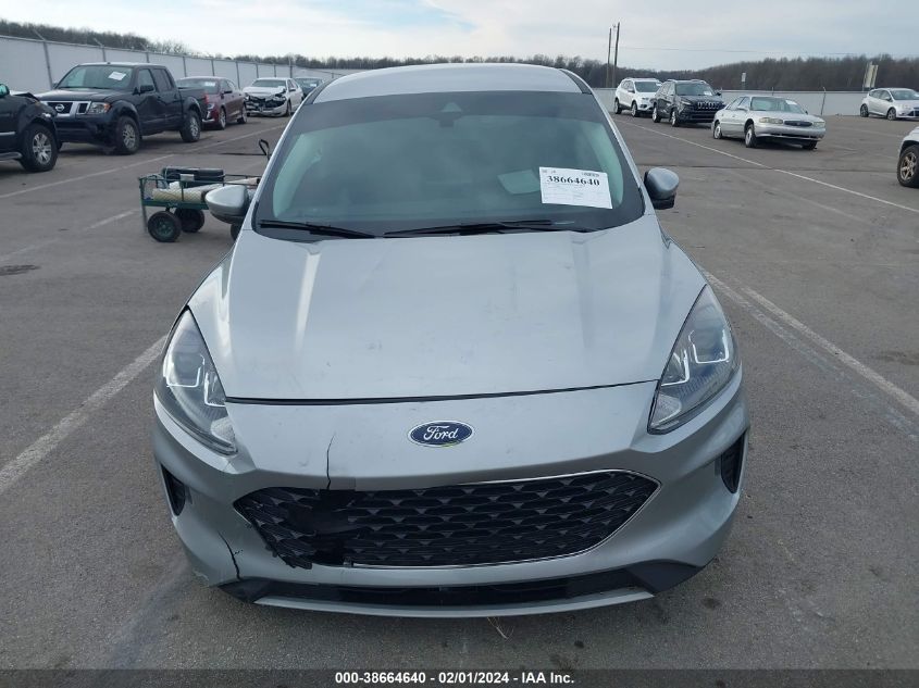 2021 FORD ESCAPE SE - 1FMCU9G64MUA27244
