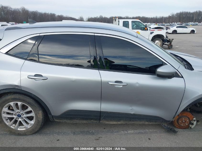2021 FORD ESCAPE SE - 1FMCU9G64MUA27244