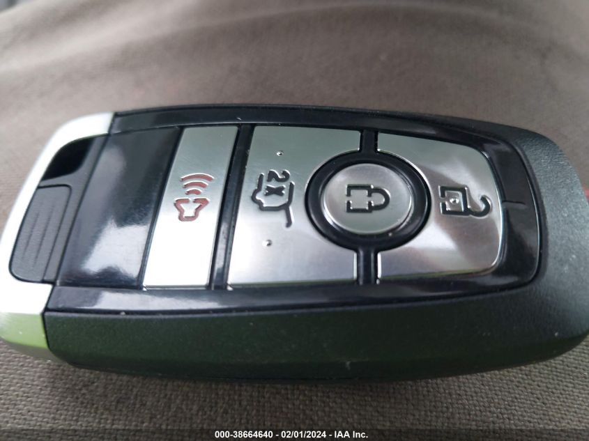 2021 FORD ESCAPE SE - 1FMCU9G64MUA27244