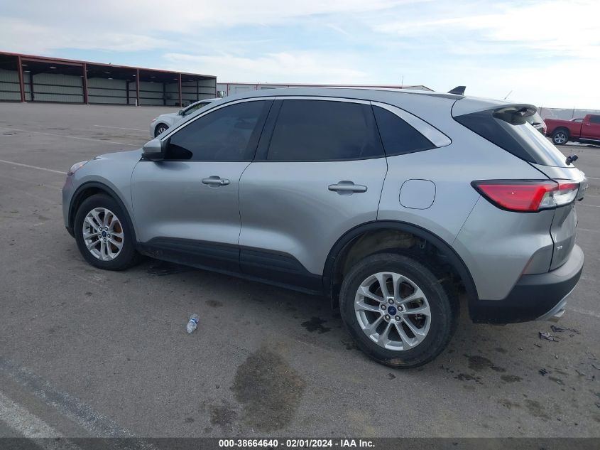 2021 FORD ESCAPE SE - 1FMCU9G64MUA27244